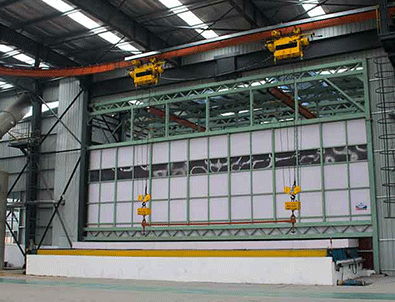 熱浸鍍鋅生產線