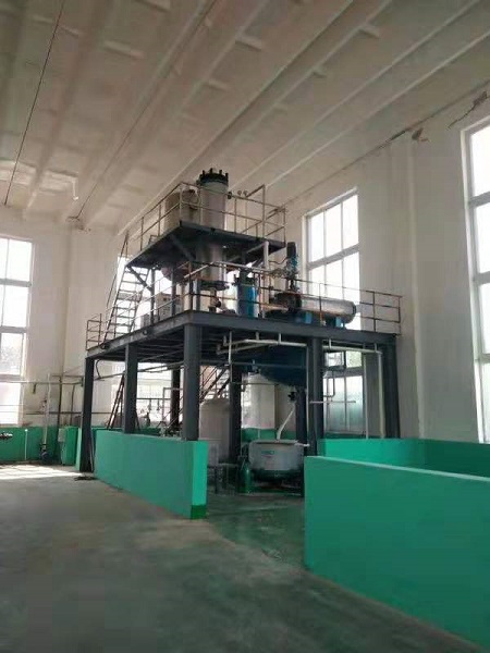 廢酸再生處理設(shè)備 廢酸再生處理設(shè)備