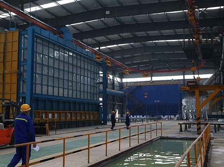 全自動鍍鋅生產線