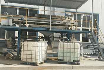 環保熱鍍鋅設備